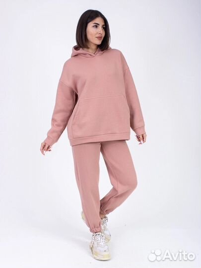 Костюм (худи/штаны) женский новый