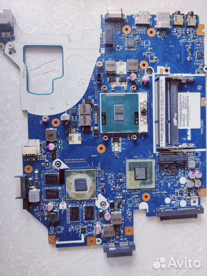 Материнская плата Acer v3-571g