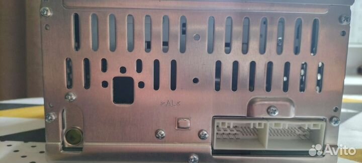 Автомагнитола бу