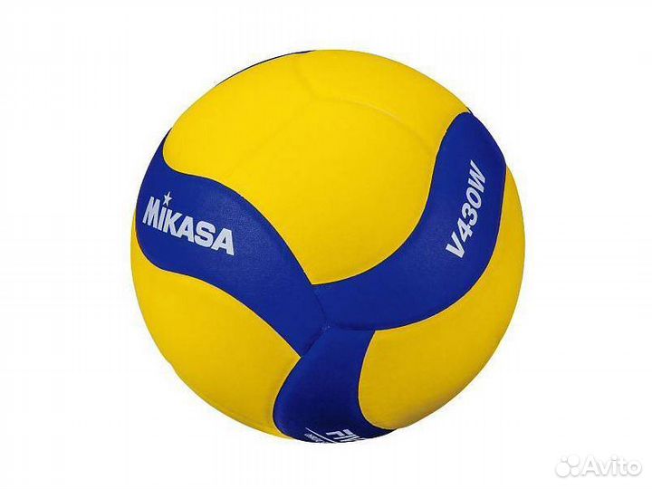 Мяч волейбольный Mikasa V430W
