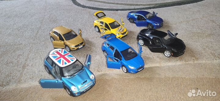 Детские машинки игрушки