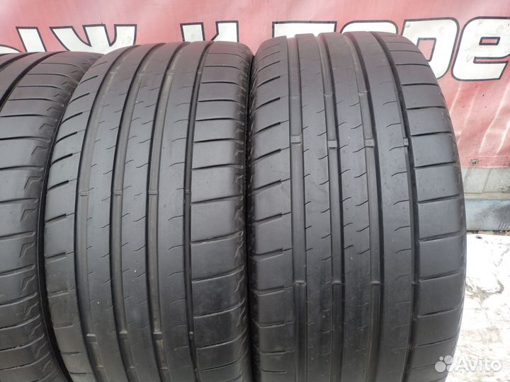 Bridgestone Potenza Sport 245/40 R19 и 275/35 R19