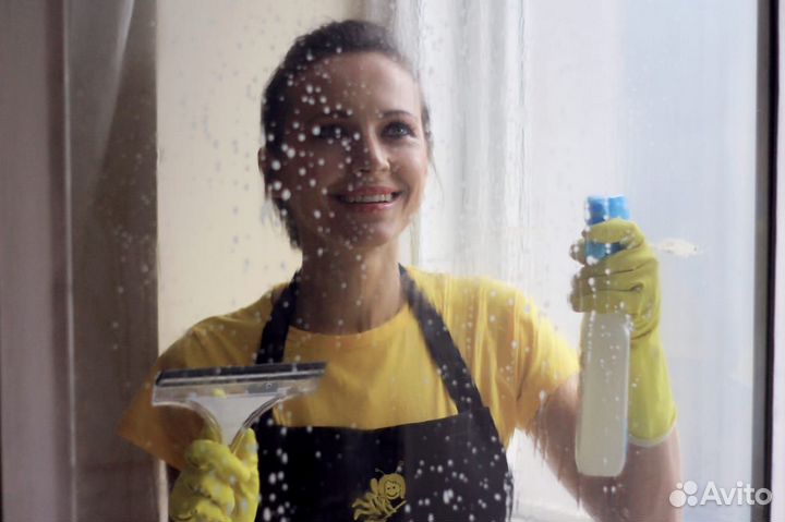 Клинер на уборку квартир с ежедневной оплатой