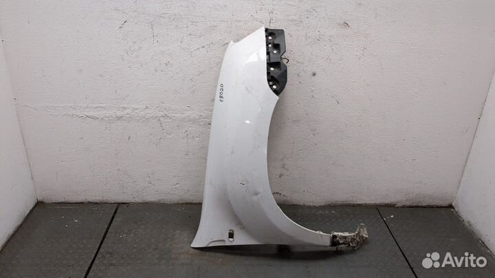 Крыло Dacia Duster, 2015