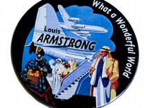 Луи Армстронг "What a Wonderful World" CD
