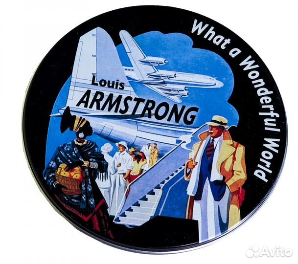 Луи Армстронг 