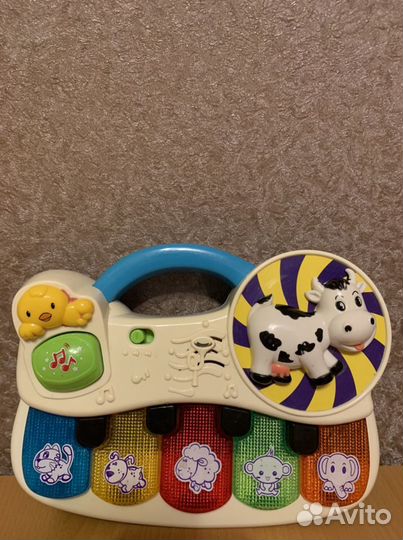 Пианино музыкальное