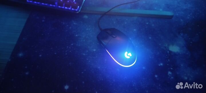 Logitech G102