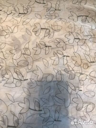 Ткань шифон