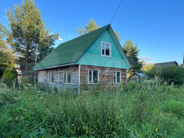 Участок 5,3 сот. (СНТ, ДНП)