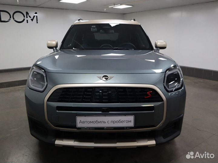 MINI Cooper S Countryman 2.0 AMT, 2024, 1 950 км