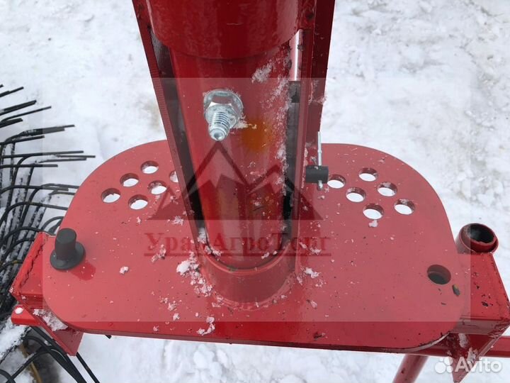 Грабли Кормилец 5 колес, 2023