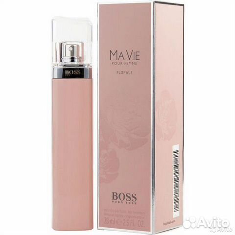 Boss Ma Vie Floral Парфюмерная вода