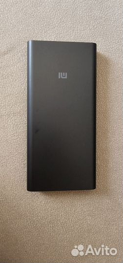 Повербанк xiaomi