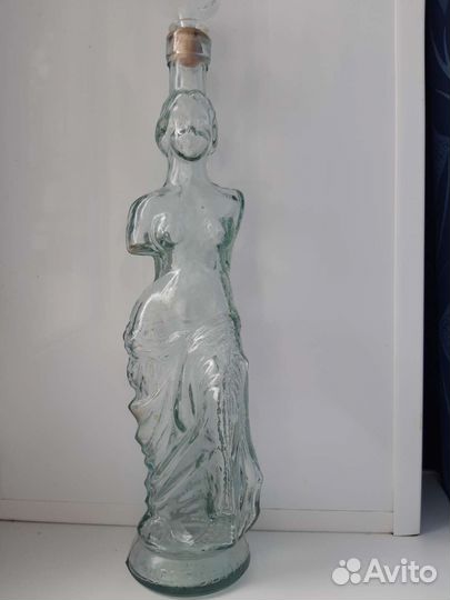 Фигурная бутылка