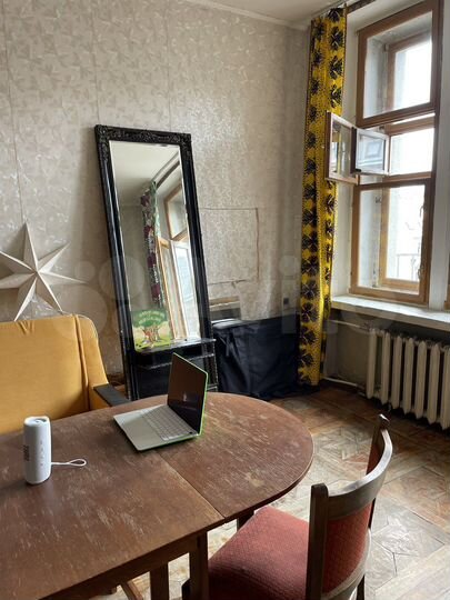 Комната 25 м² в 6-к., 5/7 эт.