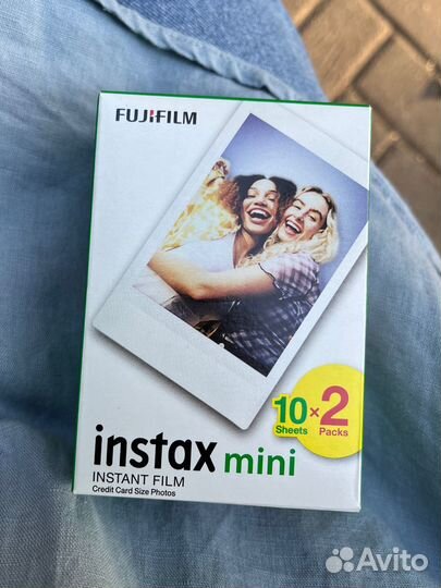 Instax mini 9 в прокат