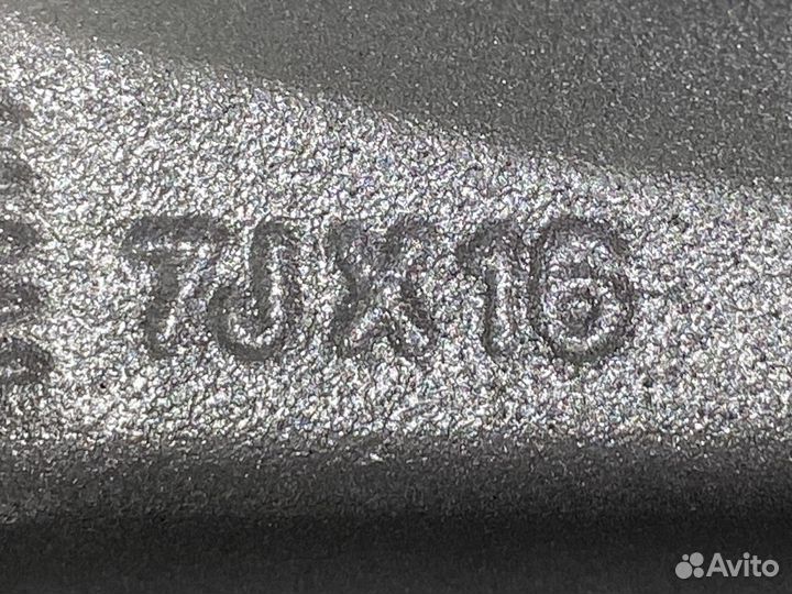 Диски Hyundai R16 5/114.3 цо. 66.1 мм