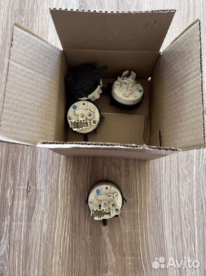 Датчик уровня воды прессостат стиральной машины