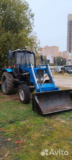 Трактор МТЗ (Беларус) 82.1, 2019