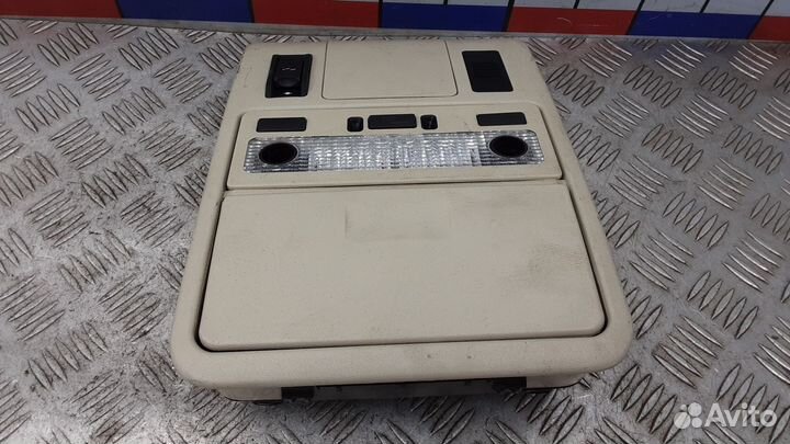 Фонарь салона (плафон) Land Rover Range Rover 3