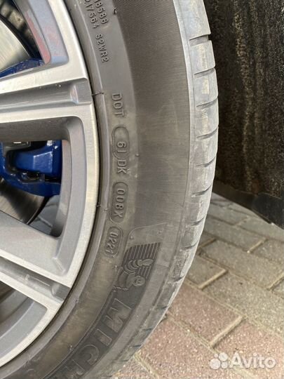 Michelin Pilot Sport 4 SUV 305/40 R20 61S