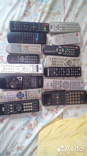 Пульты управления