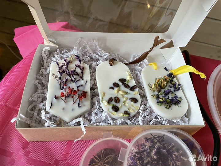 Ароматическое саше