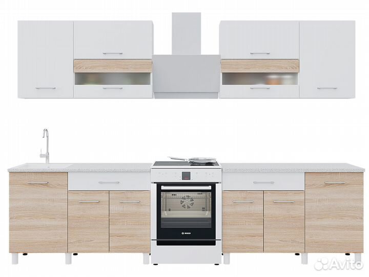 Кухонный гарнитур