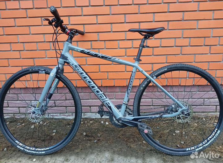 Cannondale Quick CX - M (18