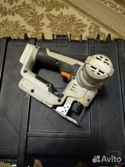 Аккумуляторный инструмент dexter