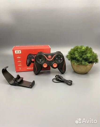 Беспроводной геймпад для телефона bluethooh