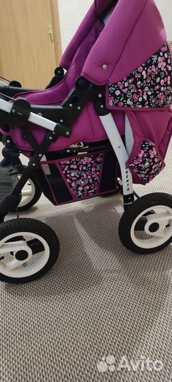 Детские коляски бу