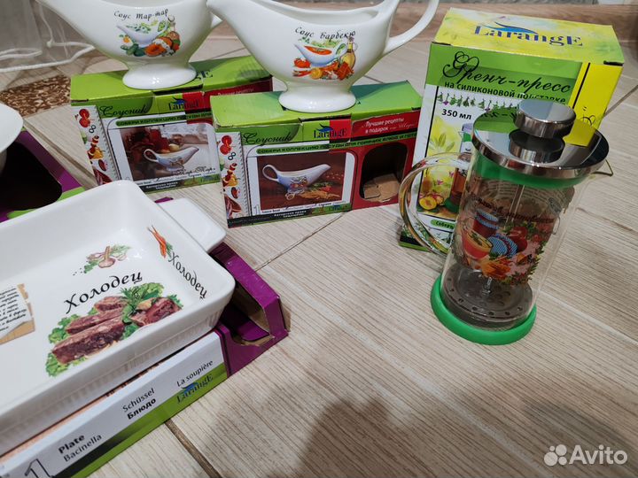 Салатницы