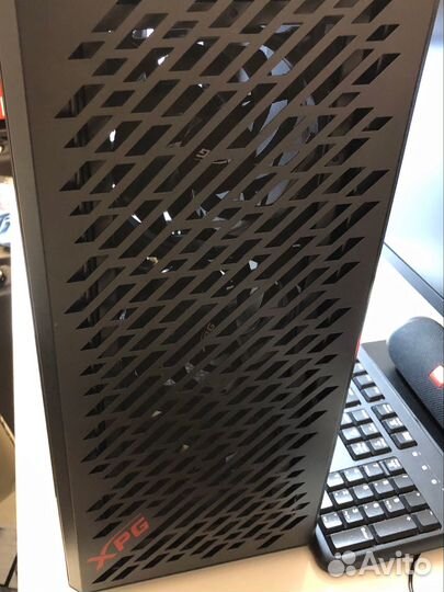Корпус Xpg valor air