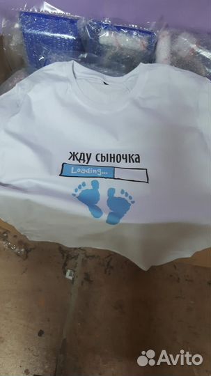 Принты на одежде, футболках