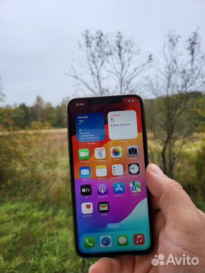 iPhone 11 Pro Max, 64 ГБ