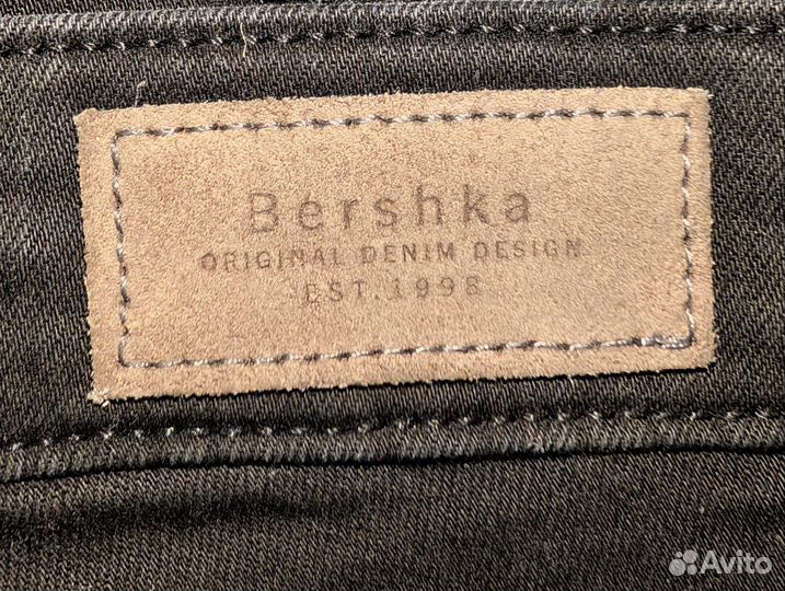 Джинсы Bershka 32-34 размер