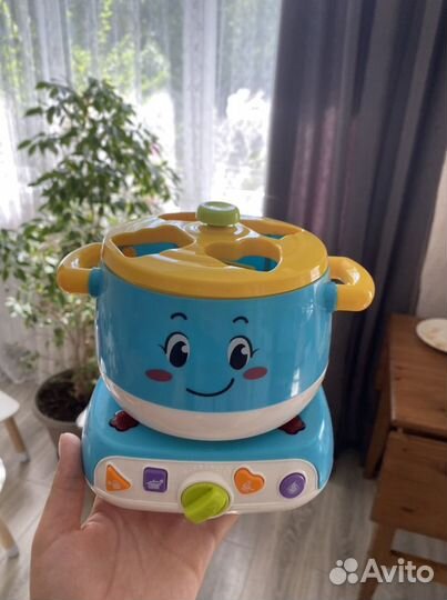 Игрушка сортер