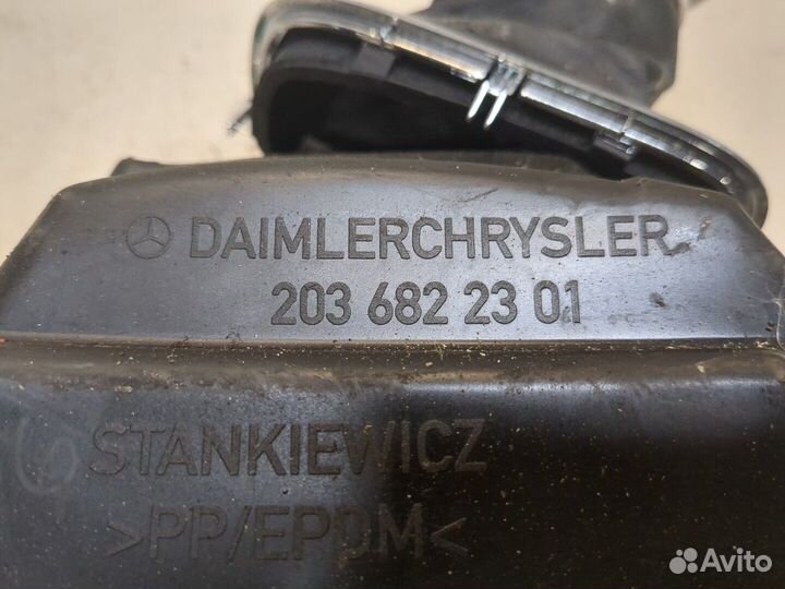 Кулиса кпп Mercedes C W203, 2006