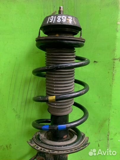 Стойка hyundai accent RB G4LA 2011 Перед. Лев