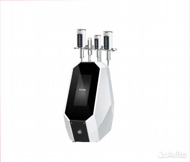 Аппарат для компрессионного массажа сферами