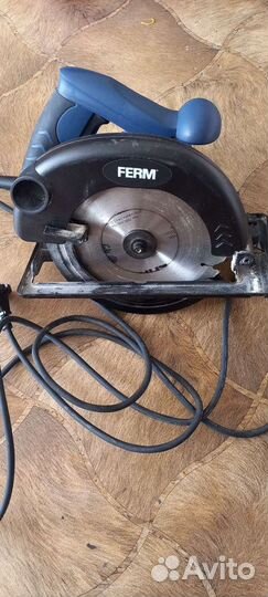 Ручная дисковая пила