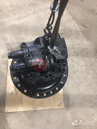 Гидромотор редуктора поворота Volvo EC250enld