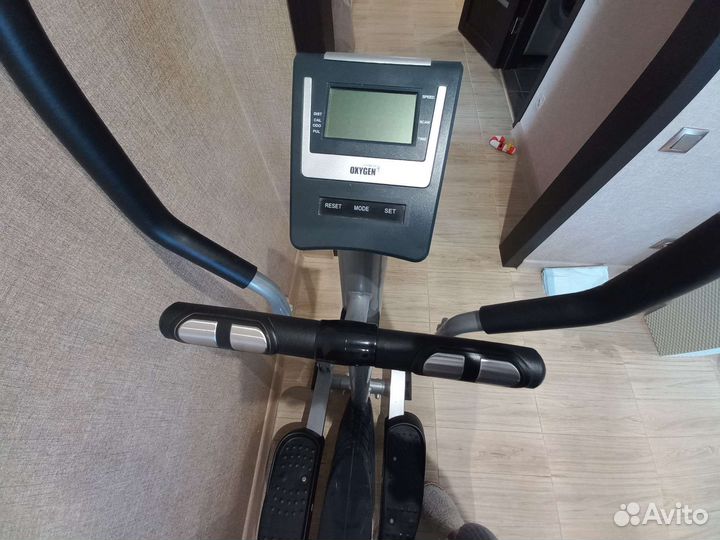 Эллиптический тренажер oxygen