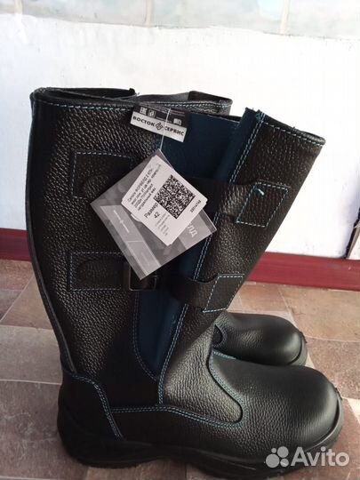 Продам сапоги