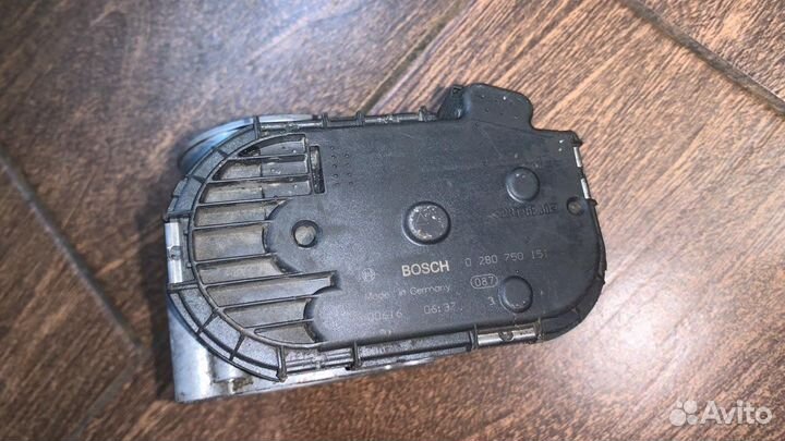 Дроссельная заслонка УАЗ Патриот 409