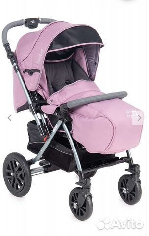 Детская коляска capella