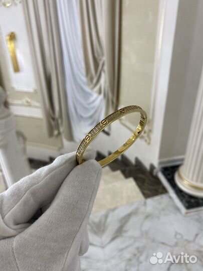 Браслет cartier