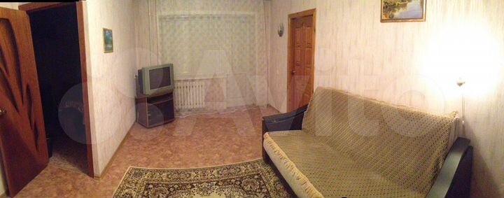 2-к. квартира, 50 м², 2/5 эт.